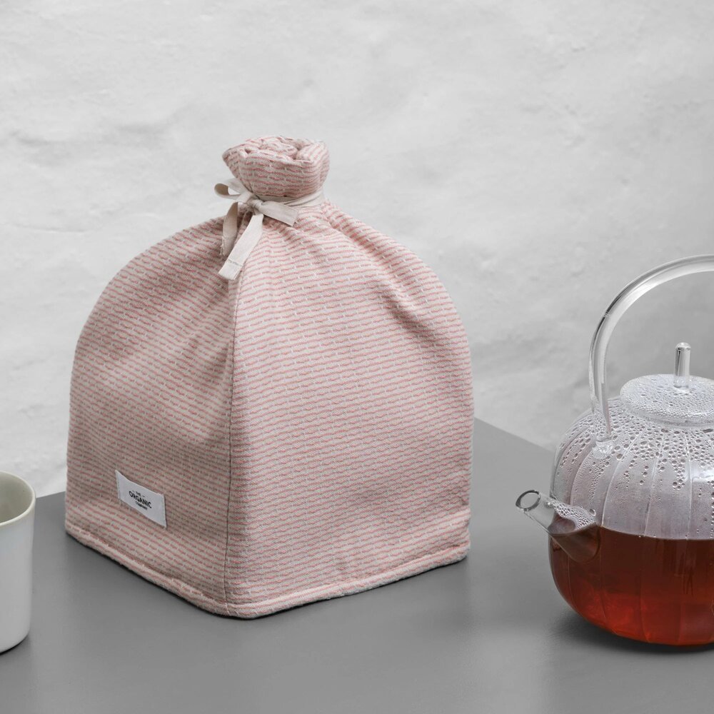 Tea Cosy - Stone Rose