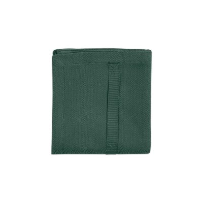Viskestykke - GOTS - Dark Green
