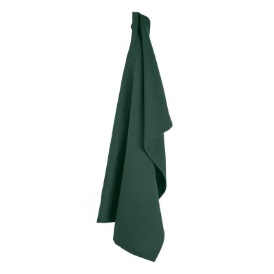 Viskestykke - GOTS - Dark Green