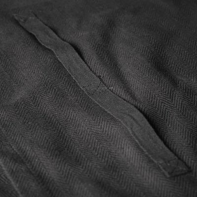 Viskestykke - GOTS - Dark Grey