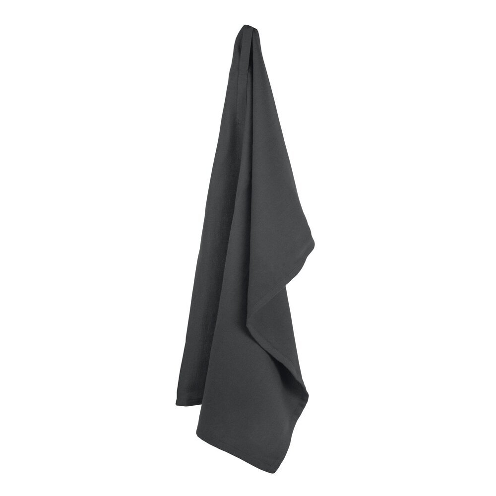 Viskestykke - GOTS - Dark Grey