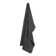 Viskestykke - GOTS - Dark Grey