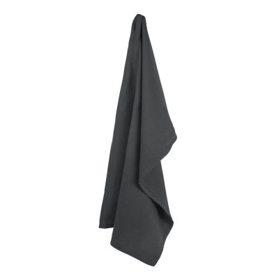 Viskestykke - GOTS - Dark Grey