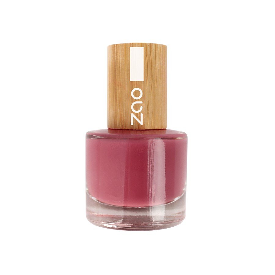 ZAO naturlig neglelak nr. 671 - Rosewood