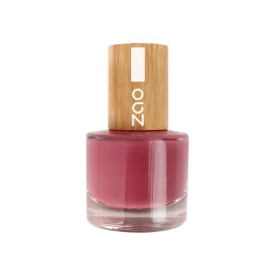 ZAO naturlig neglelak nr. 671 - Rosewood