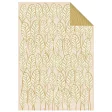 Reusable gift wrap - Leaves
