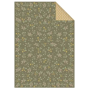 Recyclable gift wrap - Meadow