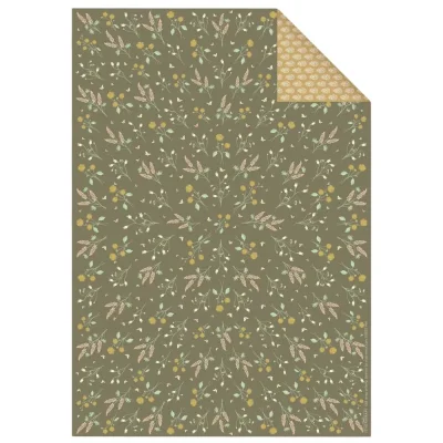 Genanvendeligt gavepapir - Meadow
