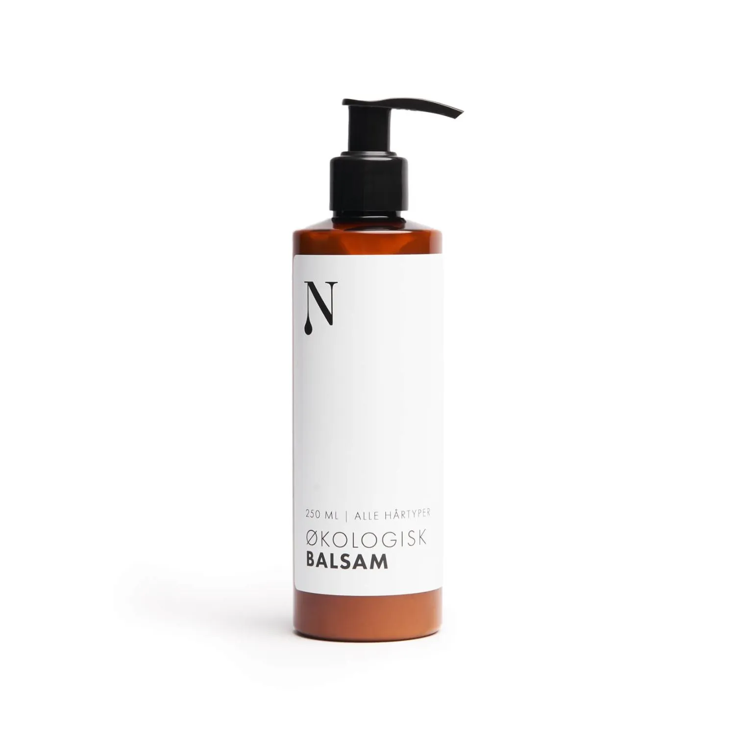 Økologisk balsam - 250 ml - Økofamilien