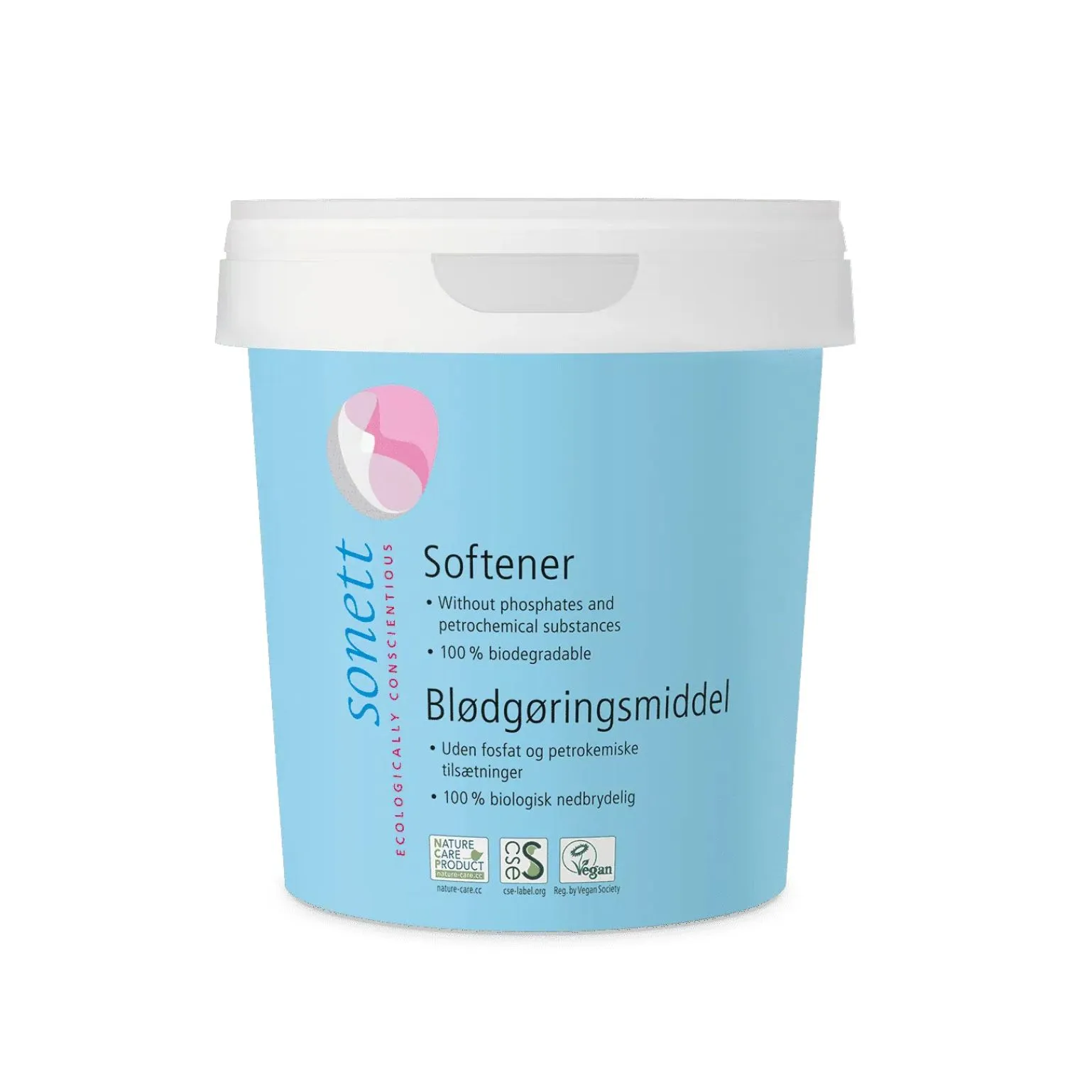 Sonett - Blødgøringsmiddel - 500 g