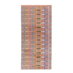 Bath Towel #39 - Odds & Ends - Criss Cross