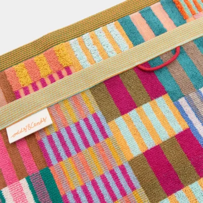 Bademtte #35 - Odds & Ends - Tulip Quilt