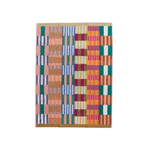 Bath Mat #35 - Odds & Ends - Tulip Quilt