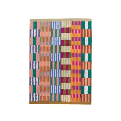 Bademtte #35 - Odds & Ends - Tulip Quilt