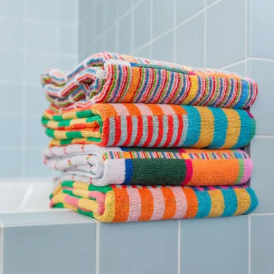 Badehndklde #39 - Odds & Ends - Criss Cross