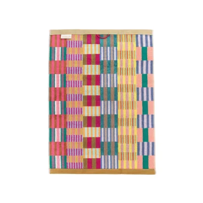 Bademtte #35 - Odds & Ends - Tulip Quilt