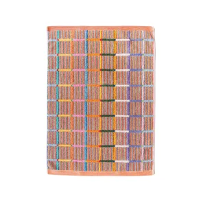 Bath Mat #40 - Odds & Ends - Criss Cross