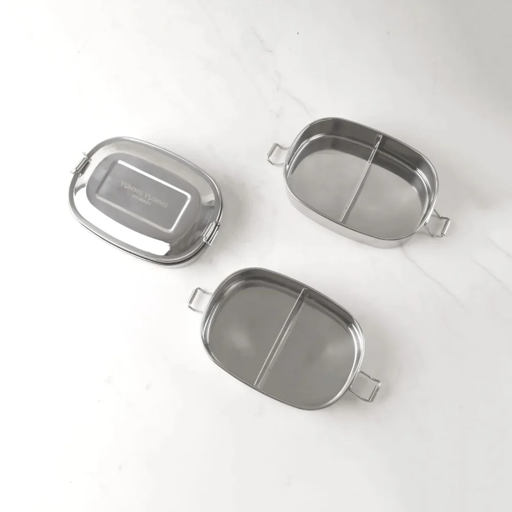 Bento madkasse - 2 rum - Small
