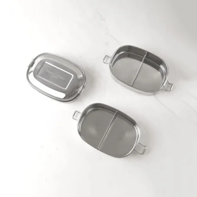 Bento madkasse - 2 rum - Small