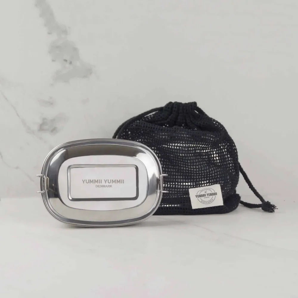 Bento madkasse - 2 rum - Small
