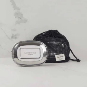 Bento lunch box - 2 compartments - Small