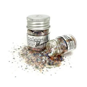 Biodegradable glitter - Spring Fling