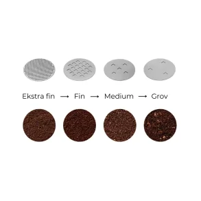 Filters for reusable coffee capsules - Nespresso