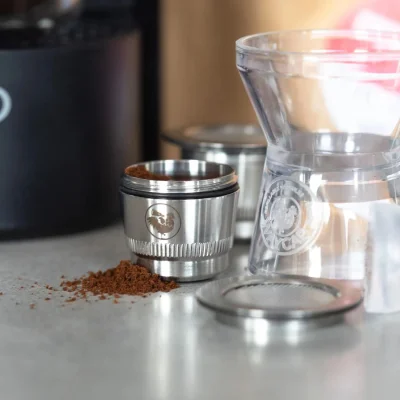 Filtre til genanvendelig kaffekapsel - Nespresso