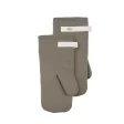 Grillhandschuhe - Set mit 2 St�ck - Large - Clay