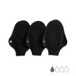 Tyg trosskydd - String - Black
