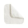 Organic cotton washcloths - 10 pcs