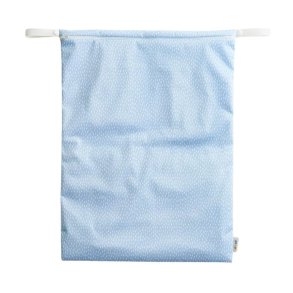 Wet Bag - Large - Blue Sprinkle