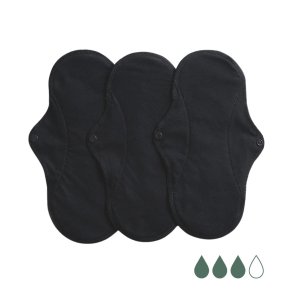 Cloth diaper - Active diaper - Black