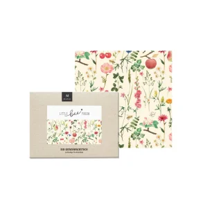 Beeswax paper - Orchard - Medium