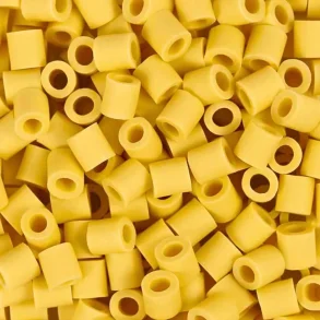 NABBI Biobeads tube beads - 1000 pcs - Yellow