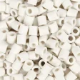 NABBI Biobeads r�rperler - 1000 stk - Hvid
