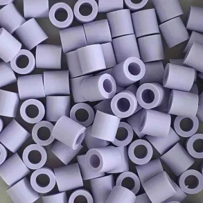 NABBI Biobeads pipe beads - 1000 pcs - Pastel Purple