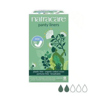 Natracare trusseindlg - Mini