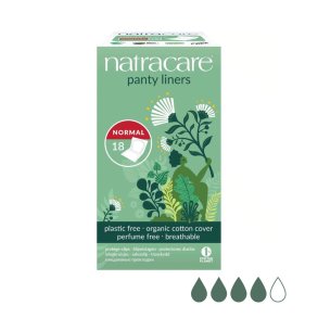 Natracare panty liner - Normal