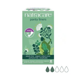 Natracare panty liner - Thong