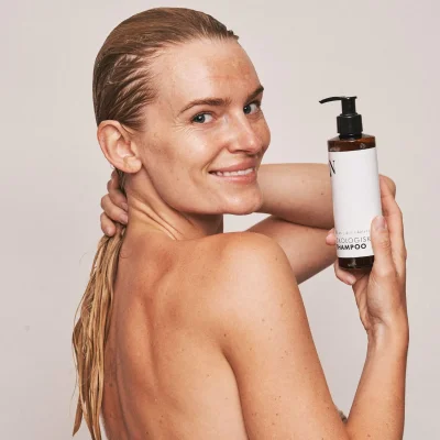 Økologisk shampoo - 250 ml