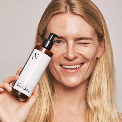 Økologisk shampoo - 250 ml