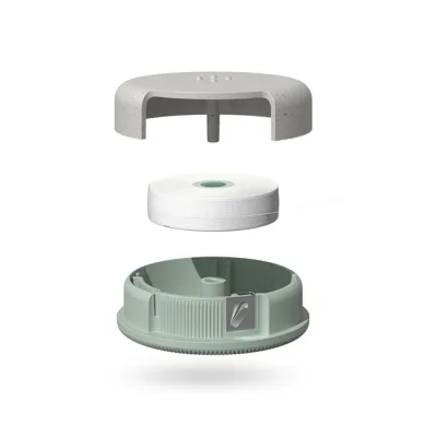 Refill tandtrd til dispenser