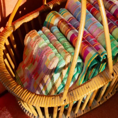 Vaskeklude #31 - Odds & Ends - Basket - 2 stk