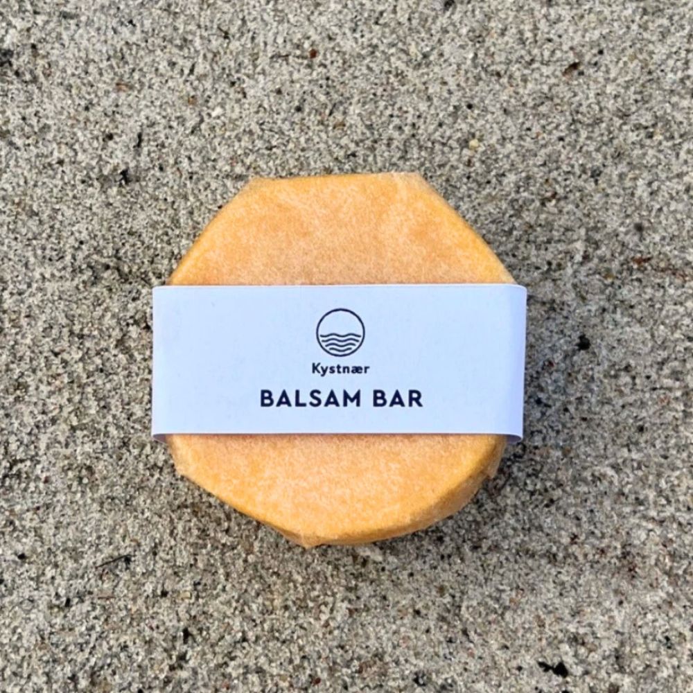 Balsam bar - med havtorn - Økofamilien