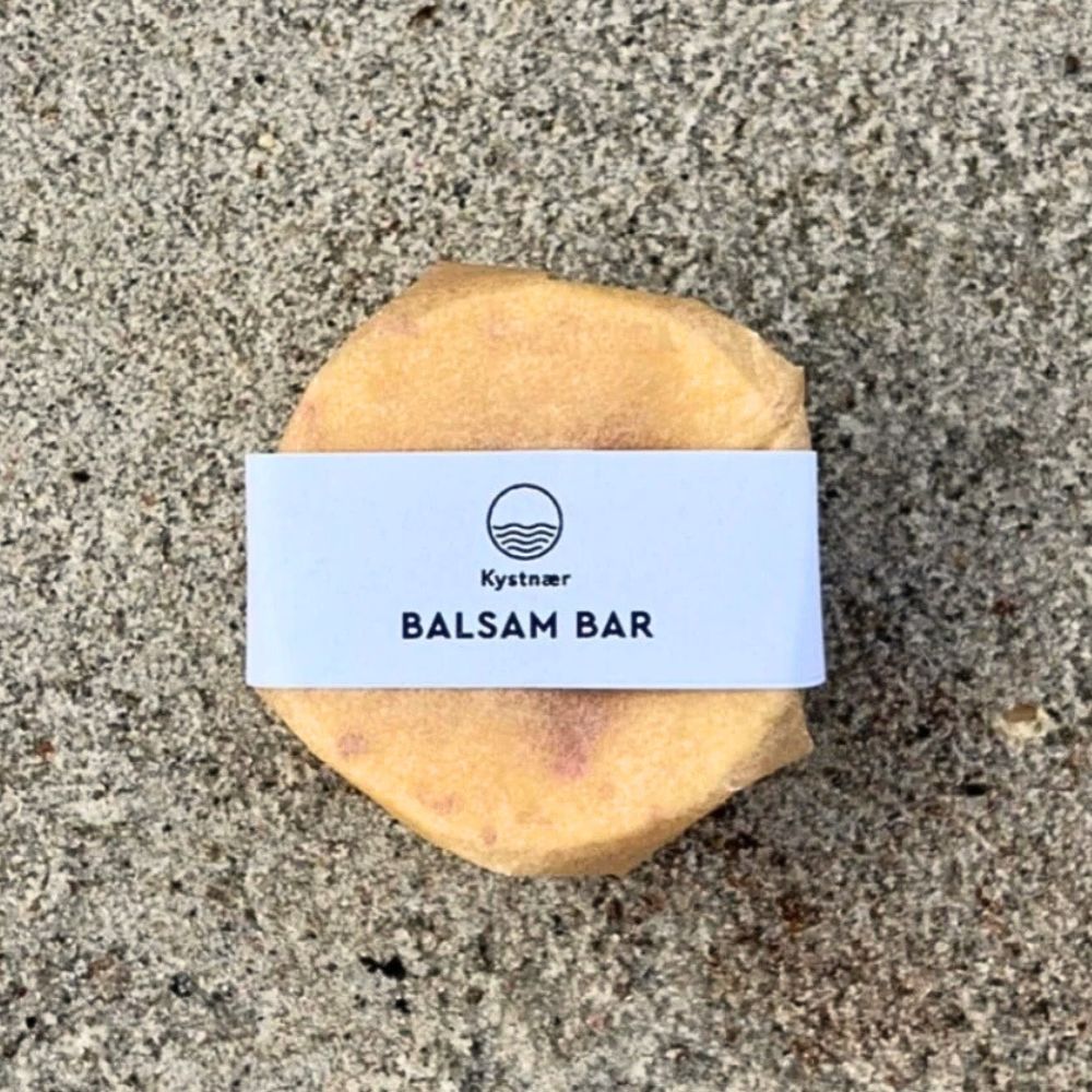 Balsam bar - med hyben - Økofamilien
