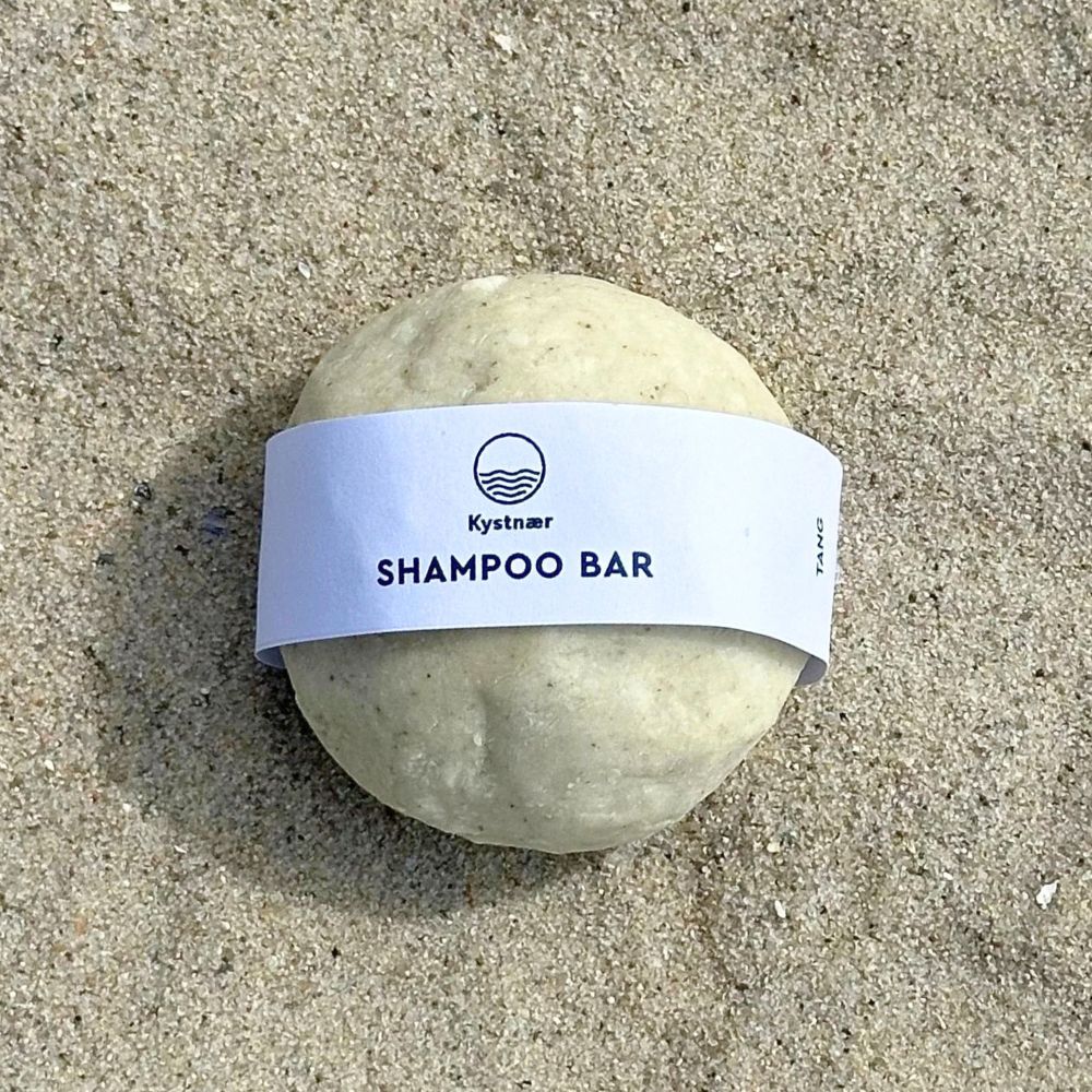 Kystnær - Shampoo bar - med tang