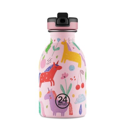 24Bottles Urban drikkedunk - 250 ml - Magic Friends
