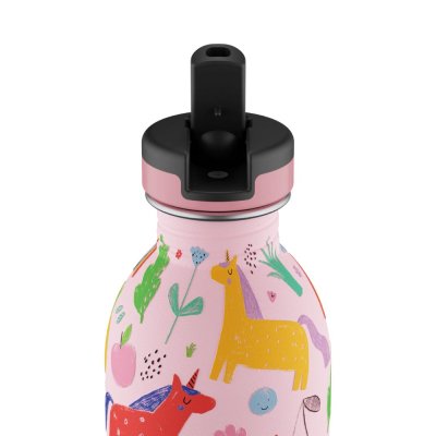 24Bottles Urban drikkedunk - 250 ml - Magic Friends