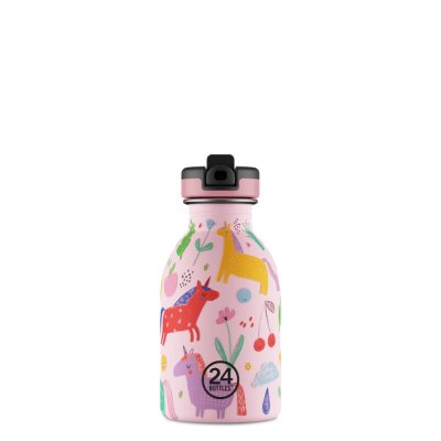 24Bottles Urban drikkedunk - 250 ml - Magic Friends